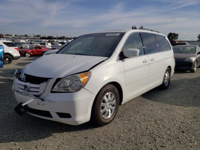 HONDA ODYSSEY EX 2009 5fnrl38659b411465