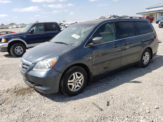 HONDA ODYSSEY EX 2005 5fnrl38665b042111