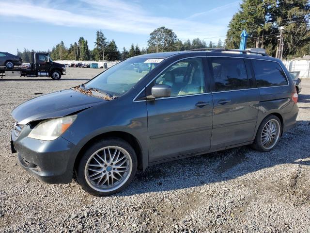 HONDA ODYSSEY EX 2005 5fnrl38665b045557