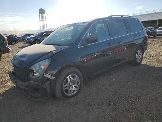 HONDA ODYSSEY EX 2005 5fnrl38665b062861