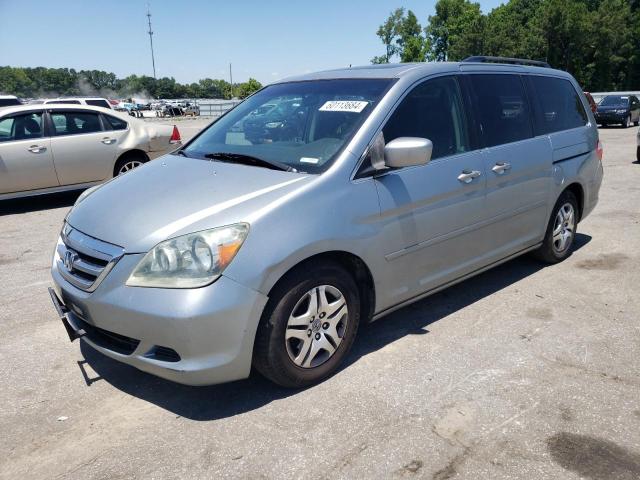 HONDA ODYSSEY EX 2005 5fnrl38665b092586