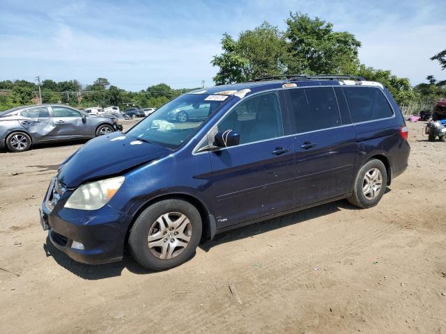 HONDA ODYSSEY EX 2005 5fnrl38665b135906