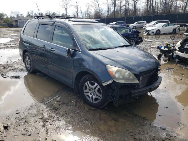 HONDA ODYSSEY EX 2005 5fnrl38665b405233