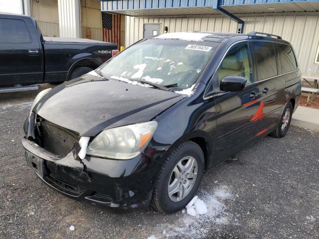 HONDA ODYSSEY EX 2006 5fnrl38666b019901