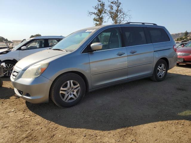 HONDA ODYSSEY EX 2006 5fnrl38666b033877