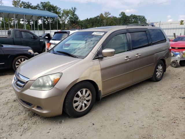 HONDA ODYSSEY EX 2006 5fnrl38666b405718