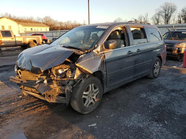 HONDA ODYSSEY EX 2006 5fnrl38666b439495