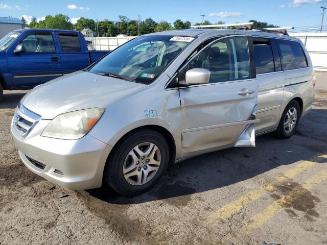 HONDA ODYSSEY EX 2006 5fnrl38666b457575