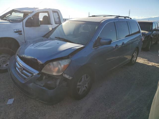 HONDA ODYSSEY EX 2007 5fnrl38667b035517