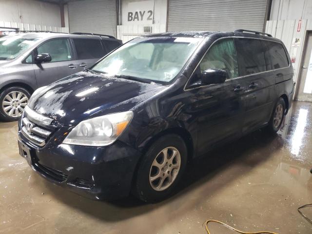 HONDA ODYSSEY 2007 5fnrl38667b100589