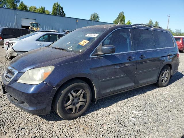 HONDA ODYSSEY EX 2007 5fnrl38667b123046