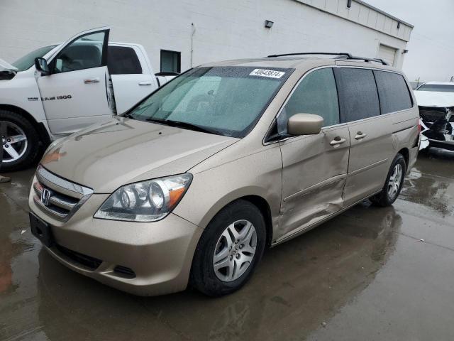 HONDA ODYSSEY EX 2007 5fnrl38667b406143