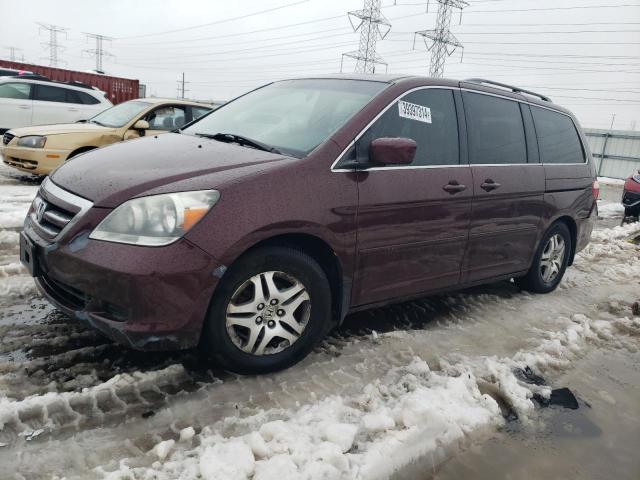 HONDA ODYSSEY 2007 5fnrl38667b422794