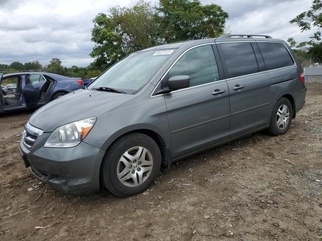 HONDA ODYSSEY EX 2007 5fnrl38667b428515