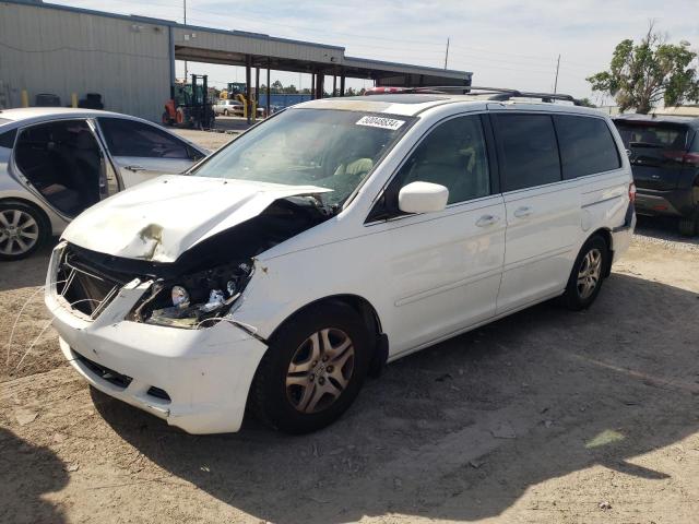 HONDA ODYSSEY EX 2007 5fnrl38667b438722