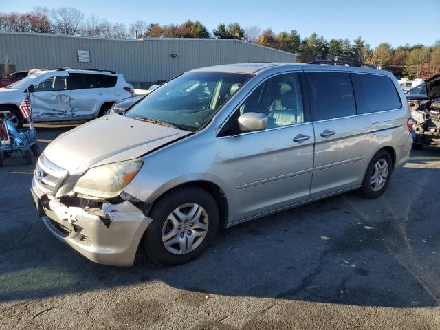 HONDA ODYSSEY EX 2007 5fnrl38667b442088