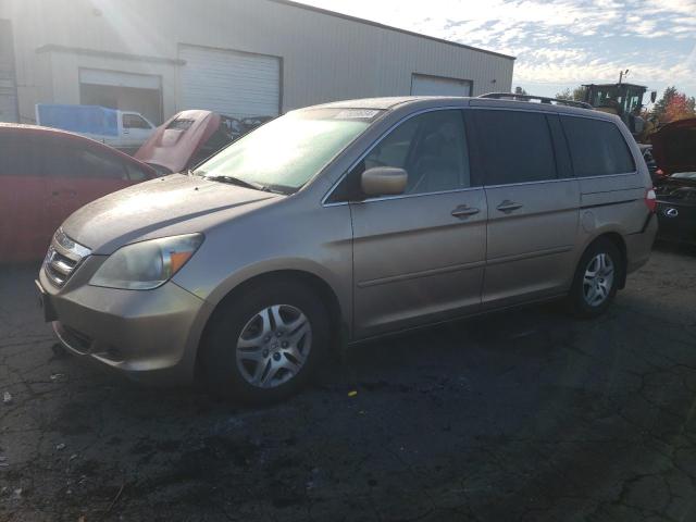 HONDA ODYSSEY EX 2007 5fnrl38667b443483