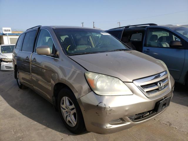 HONDA ODYSSEY EX 2007 5fnrl38667b444777