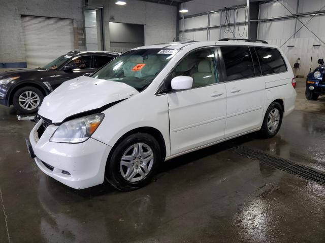 HONDA ODYSSEY EX 2007 5fnrl38667b455357