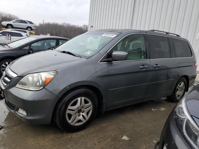 HONDA ODYSSEY 2007 5fnrl38667b455729