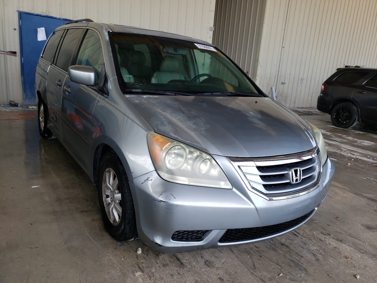 HONDA ODYSSEY EX 2008 5fnrl38668b044915