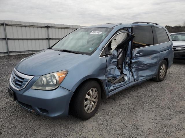 HONDA ODYSSEY EX 2008 5fnrl38668b052772