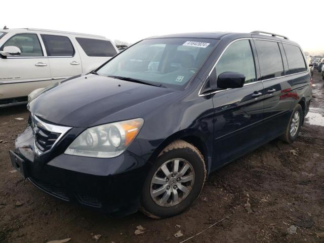 HONDA ODYSSEY EX 2008 5fnrl38668b054862