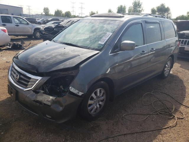 HONDA ODYSSEY EX 2008 5fnrl38668b062752