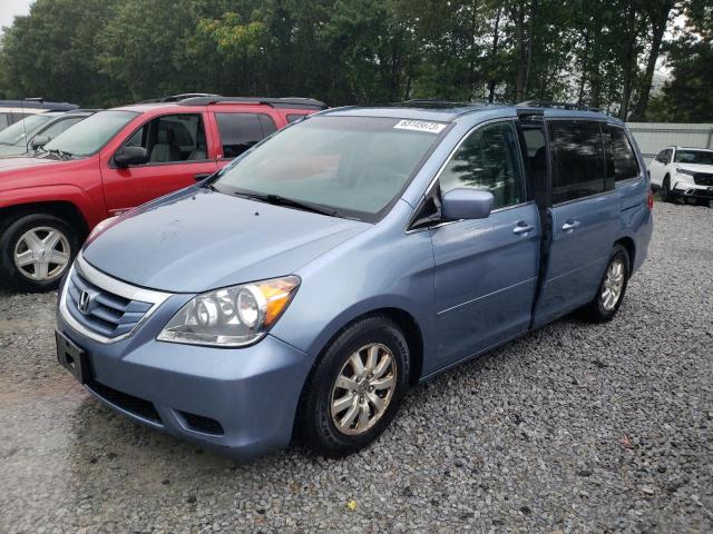 HONDA ODYSSEY 2008 5fnrl38668b063075