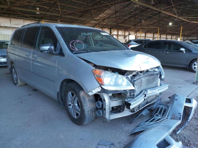 HONDA ODYSSEY EX 2008 5fnrl38668b079678