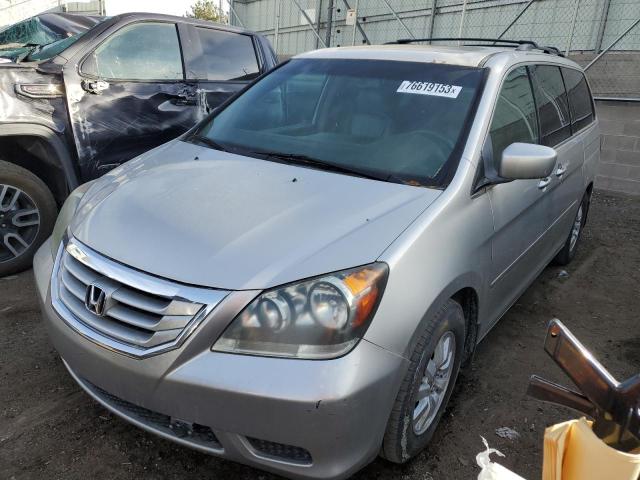 HONDA ALL MODELS 2008 5fnrl38668b109505