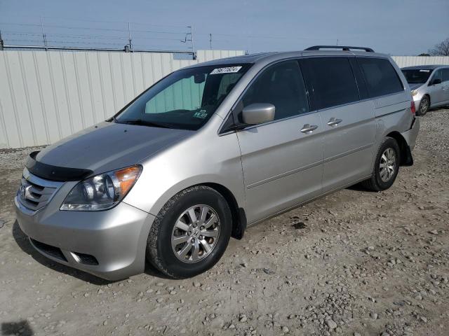 HONDA ODYSSEY EX 2008 5fnrl38668b405396