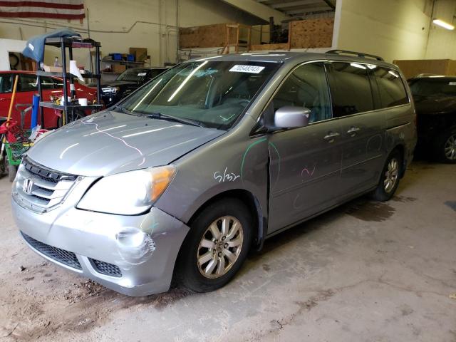 HONDA ODYSSEY EX 2009 5fnrl38669b022480