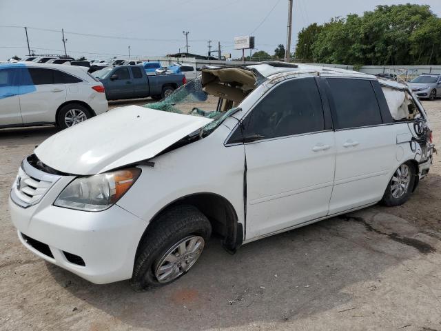 HONDA ODYSSEY EX 2009 5fnrl38669b025248