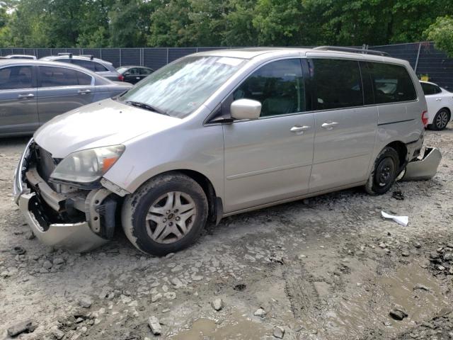 HONDA ODYSSEY EX 2007 5fnrl3866sb461899