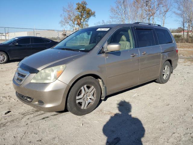 HONDA ALL MODELS 2005 5fnrl38675b021039