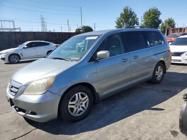 HONDA ODYSSEY EX 2005 5fnrl38675b059533