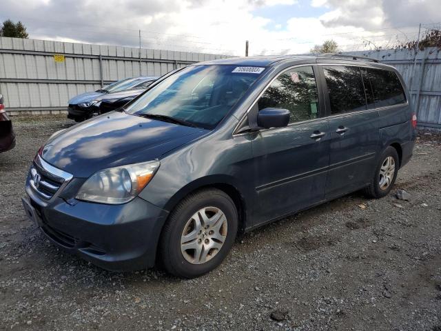 HONDA ODYSSEY 2005 5fnrl38675b417486