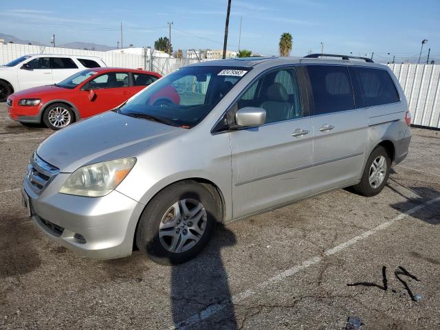 HONDA ODYSSEY EX 2005 5fnrl38675b423983