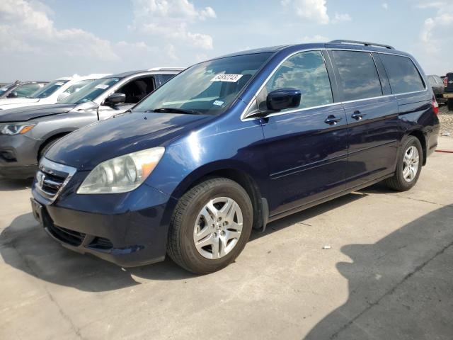 HONDA ODYSSEY EX 2006 5fnrl38676b024024