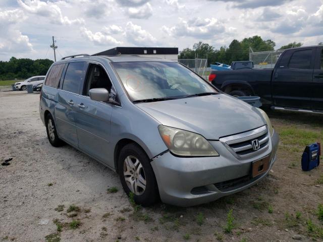 HONDA ODYSSEY EX 2006 5fnrl38676b039879