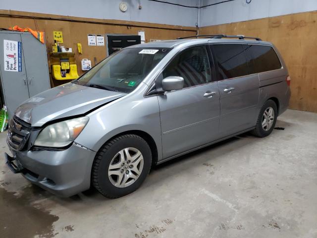 HONDA ODYSSEY EX 2006 5fnrl38676b049652