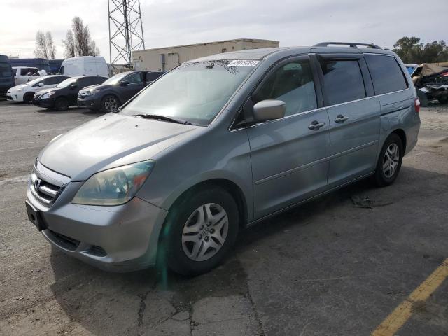 HONDA ODYSSEY EX 2006 5fnrl38676b055368