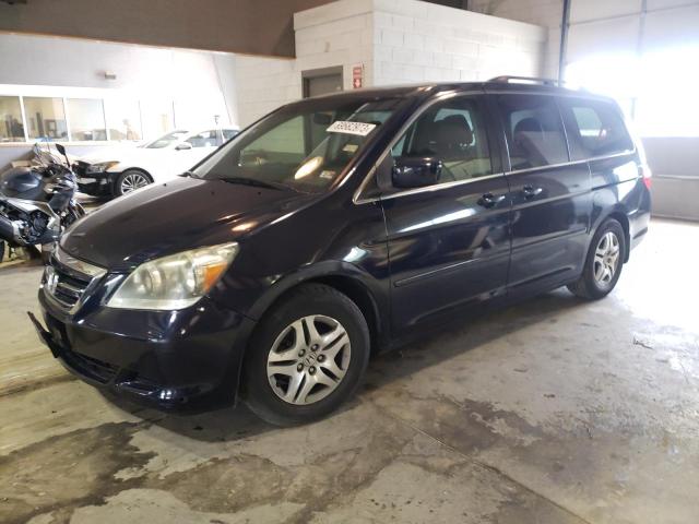 HONDA ODYSSEY EX 2006 5fnrl38676b129954