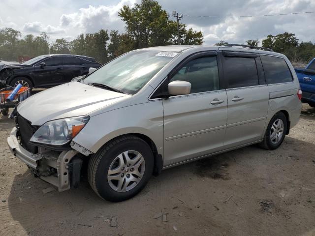 HONDA ODYSSEY EX 2006 5fnrl38676b422933