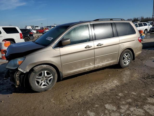 HONDA ODYSSEY EX 2006 5fnrl38676b429588