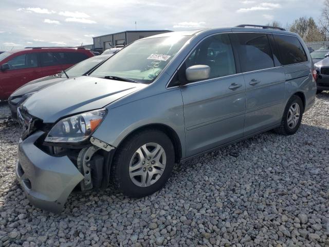 HONDA ODYSSEY EX 2007 5fnrl38677b049992