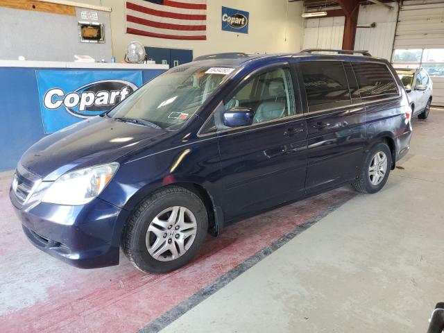 HONDA ODYSSEY EX 2007 5fnrl38677b065867