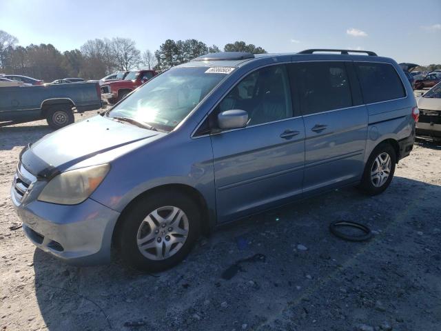 HONDA ODYSSEY EX 2007 5fnrl38677b072267