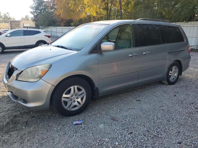 HONDA ODYSSEY EX 2007 5fnrl38677b090378